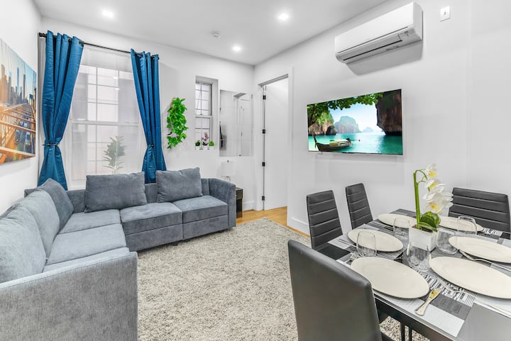 4 Bed 2 Bath Apartment In The Financial District - Brooklyn, NY