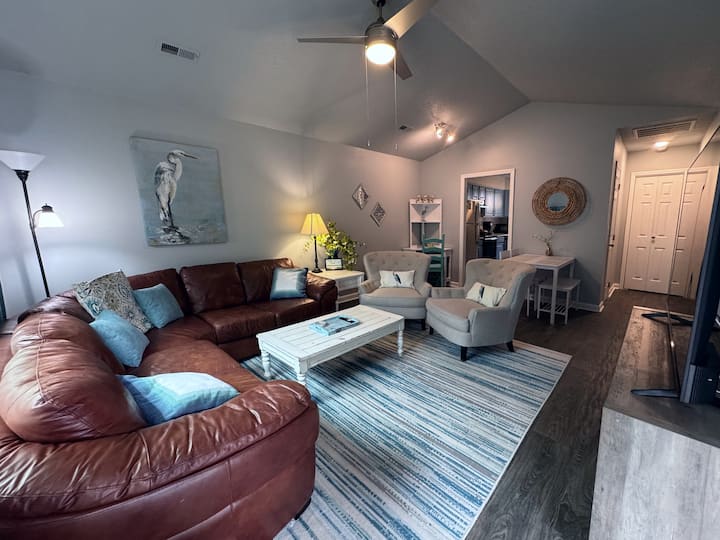 Egrets Cove-beach-golf-fish-walk To Restaurants! - Murrells Inlet, SC