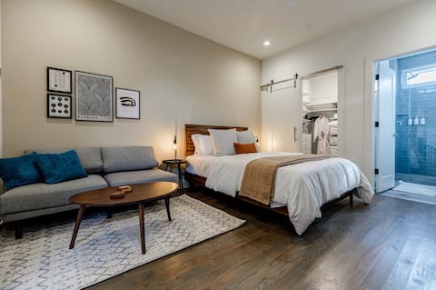 Top Airbnb: Private Grant Park Guesthouse Near Downtown ATL in Atlanta