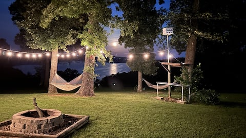 Lake View Cabin, Screened Porch ON Norfork Lake!