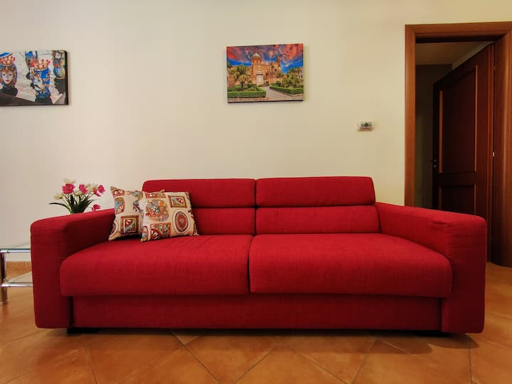 Albergheria 36 Lift & Ac - Palermo
