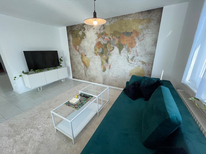 Bergblick 3 Zimmer Apartment - Feldkirch