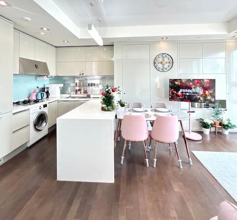 Gangnam/Coex Modern 2Bedroom Apt*Samseong Station