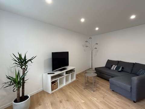 Successful Airbnb property: Fully renovated 65 m² detached house; 2 bedrooms in Yvelines