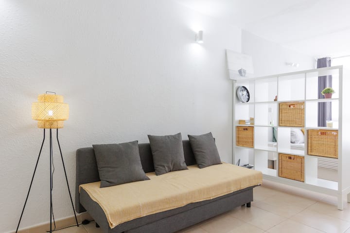 Appartamento In Centro Vicino Alla Spiaggia - Fuerteventura
