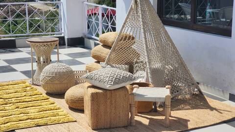 All-Inclusive Boho Retreat