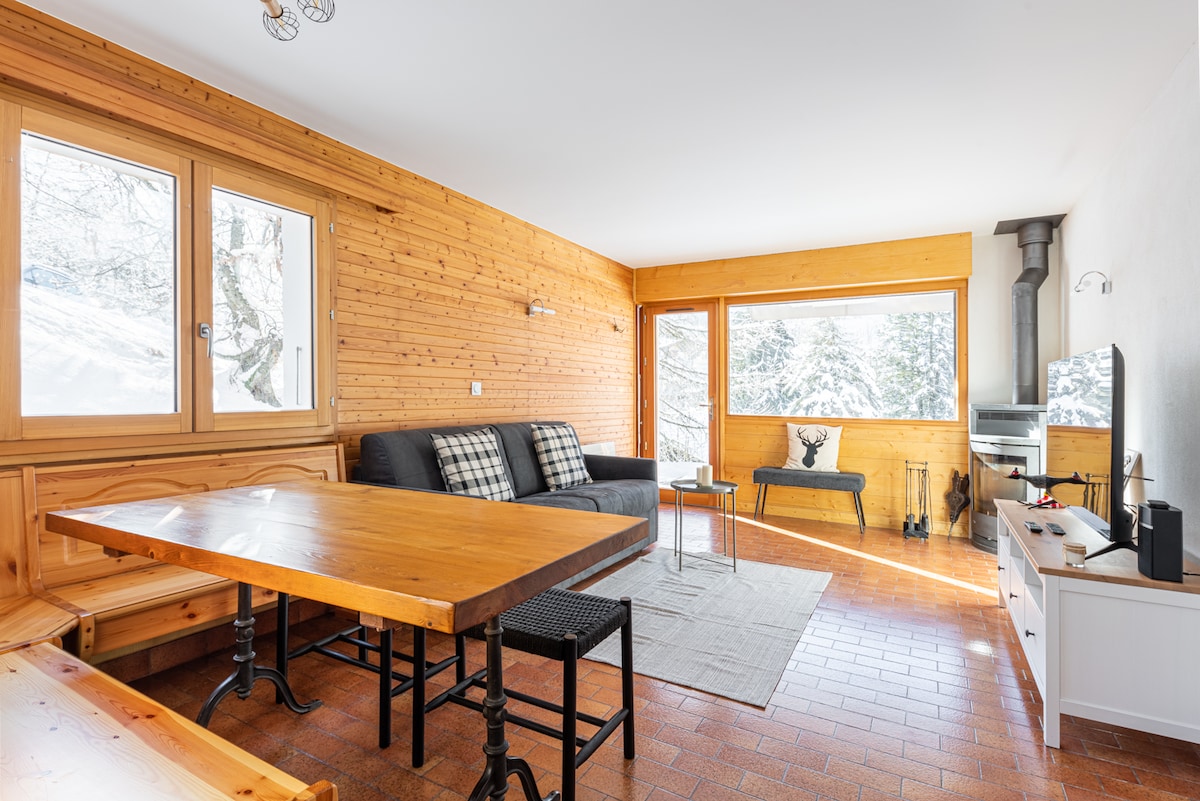 მისაღები სივრცე