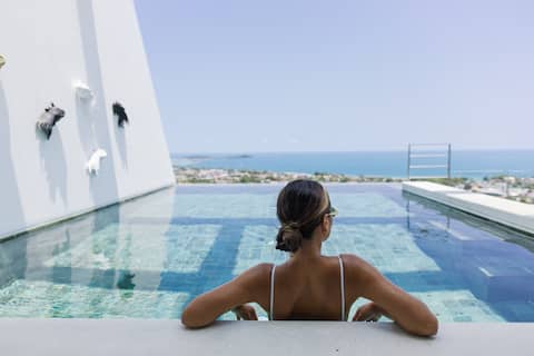 Luxury Golden Lotus Villas - Purity Villa E