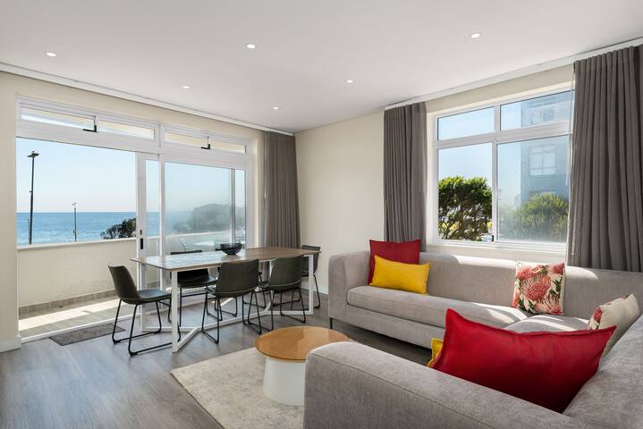 Oceanfront Bliss | Luxury Seaside Escape