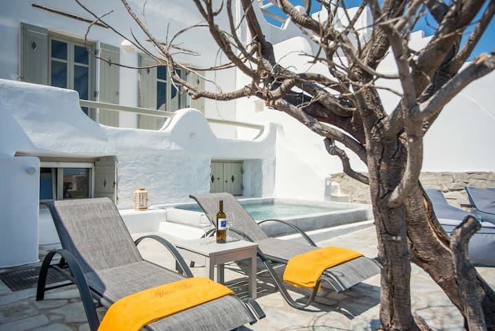 Villa Elpida - Apleton Villas Paros - Paros