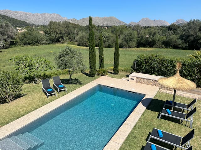 Villa Olivar – La Goleta Villas