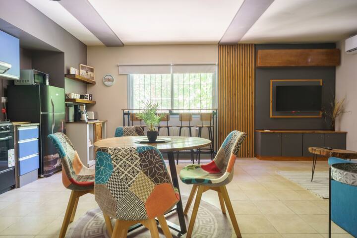 Stop In Mendoza managed Airbnb listing 1