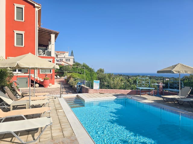 Kefalonia Getaways managed Airbnb listing 3