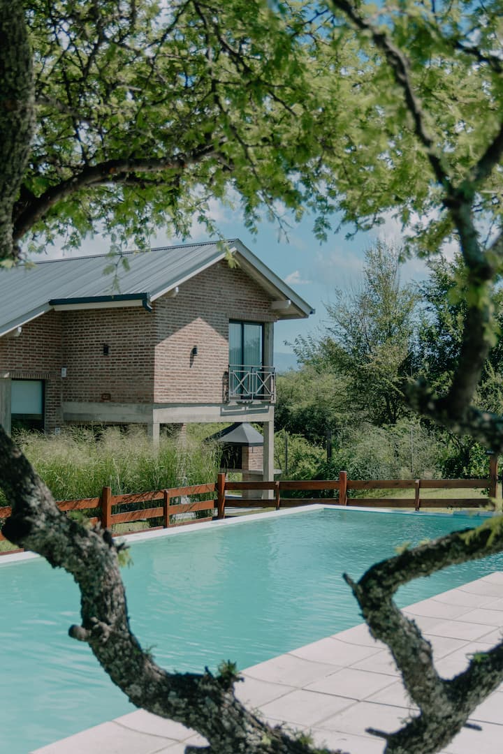 Pentagram, country houses 3