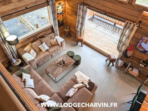 Chalet de Luxe - Lodge Charvin - Crest-Voland