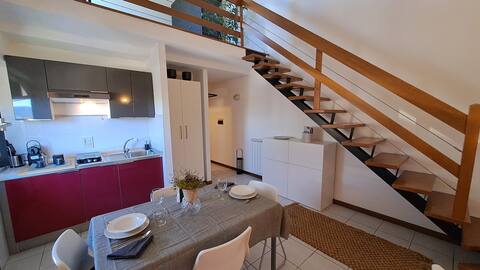 loft 90 - near Florence