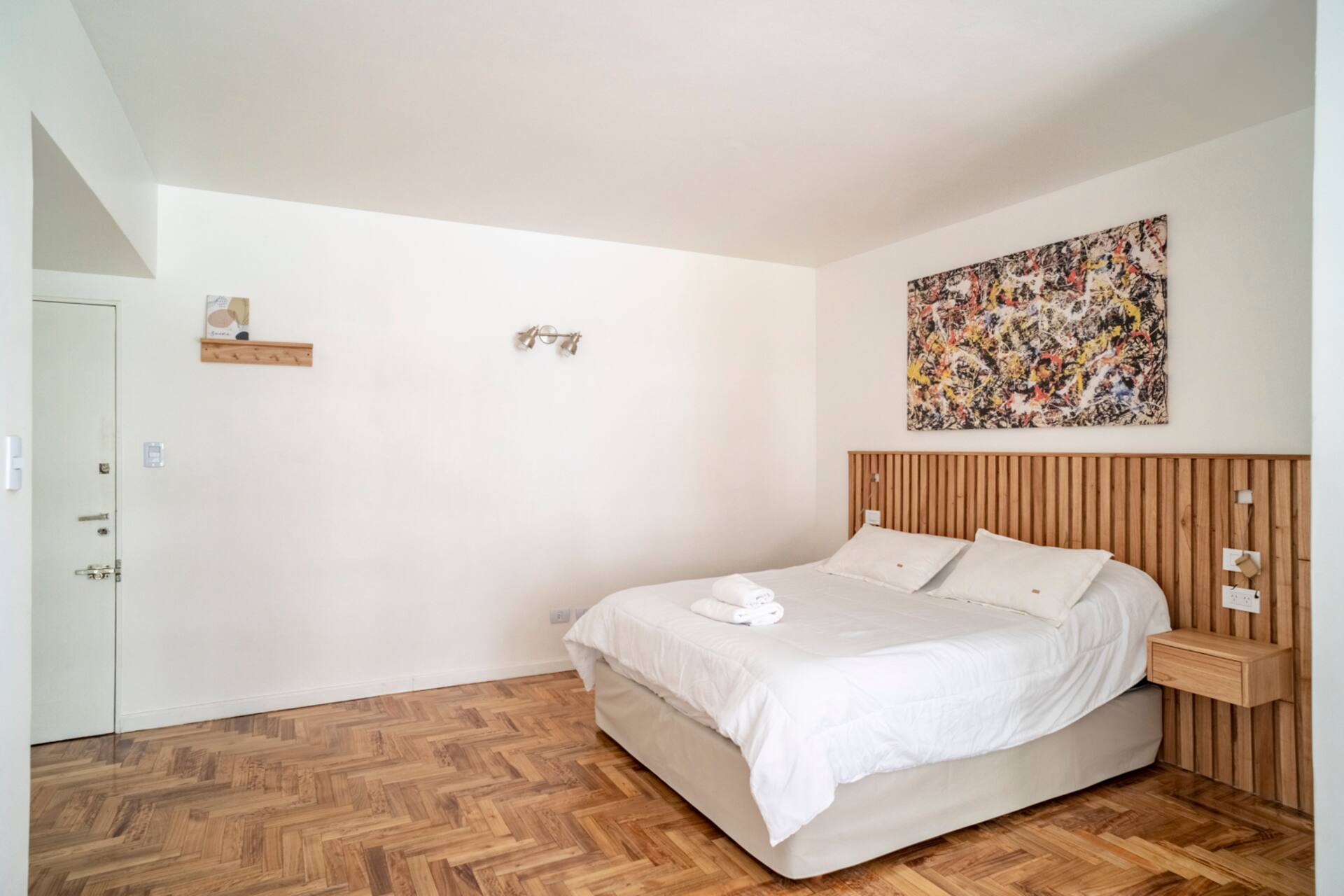 One-bedroom apartment in Caballito