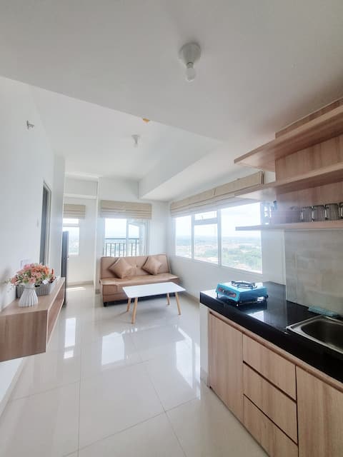1Bedroom Apart Serpong Garden BSD Mashley Room Pro