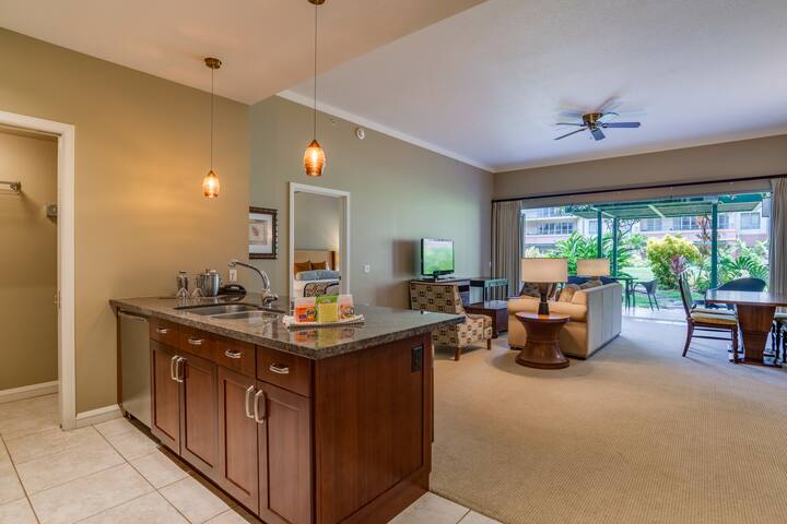 Konea 107, Ground floor, 2B/2B Partial Ocean gallery image 2