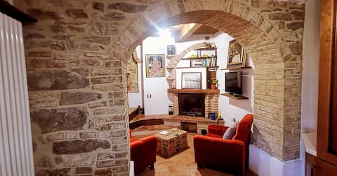 Gino and Marcella's Cottage