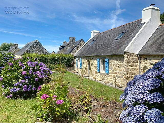 The Breizhtige Vacances managed Airbnb listing 1