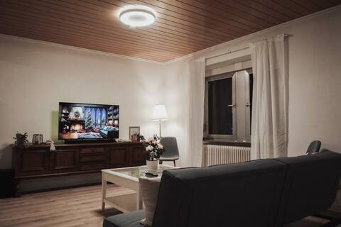 Charmantes & offenes Apartment