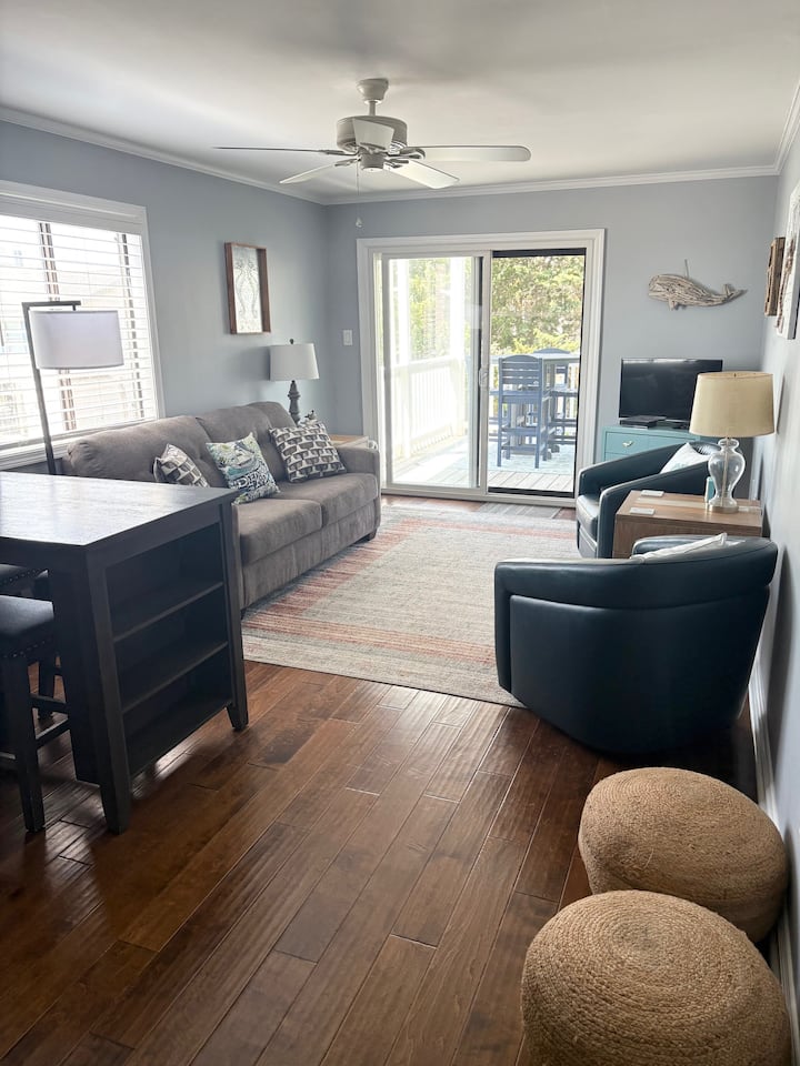 Whale Yeah! Ocean Views And Private Beach Access - Holden Beach Fishing Pier
