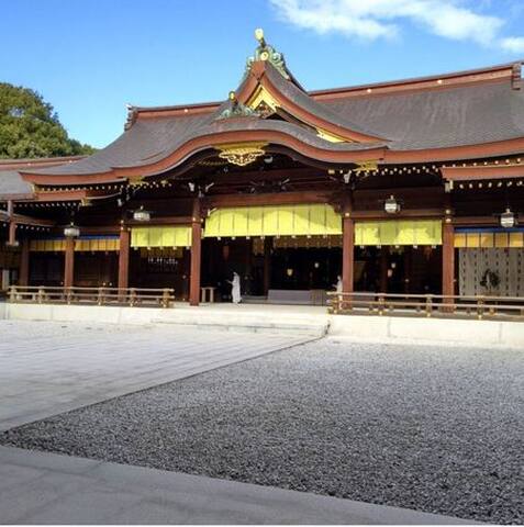 Amazing location/Harajuku House/Shibuya/8pepl/2BR！ gallery image 4