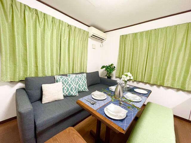 Amazing location/Harajuku House/Shibuya/8pepl/2BR！ gallery image 2