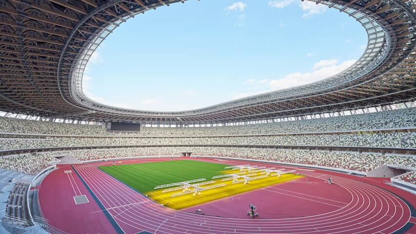 Amazing location/Harajuku House/Shibuya/8pepl/2BR！ gallery image 5