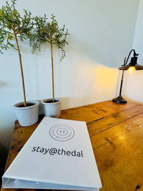 stay@thedal - a unique experience!