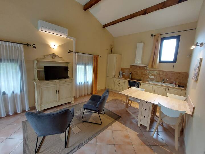 Studio L'olivier 2 Pers - Sommières - Sommières