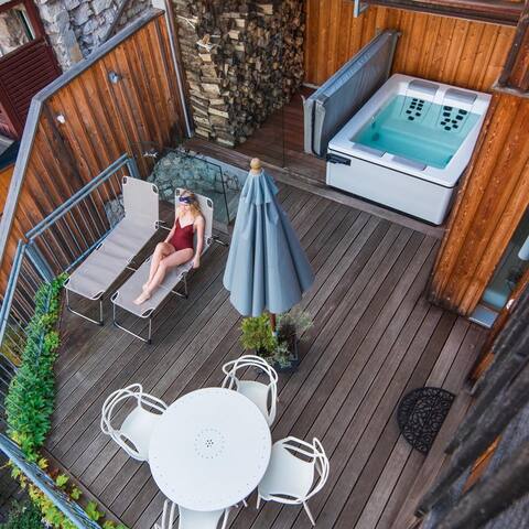 Luxury Suite SEE@Hallstatt Hideaway adult only