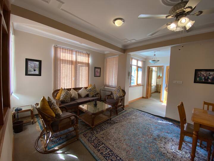 Chansal Sky Sea 3bhk Shimla/taxi Charges Are Free - Shimla