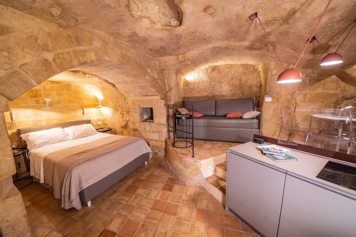 Suite San Biagio Nei Sassi - Matera