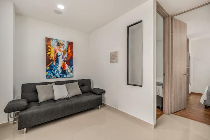 Espectacular Apartamento En Itagui - Itagüi