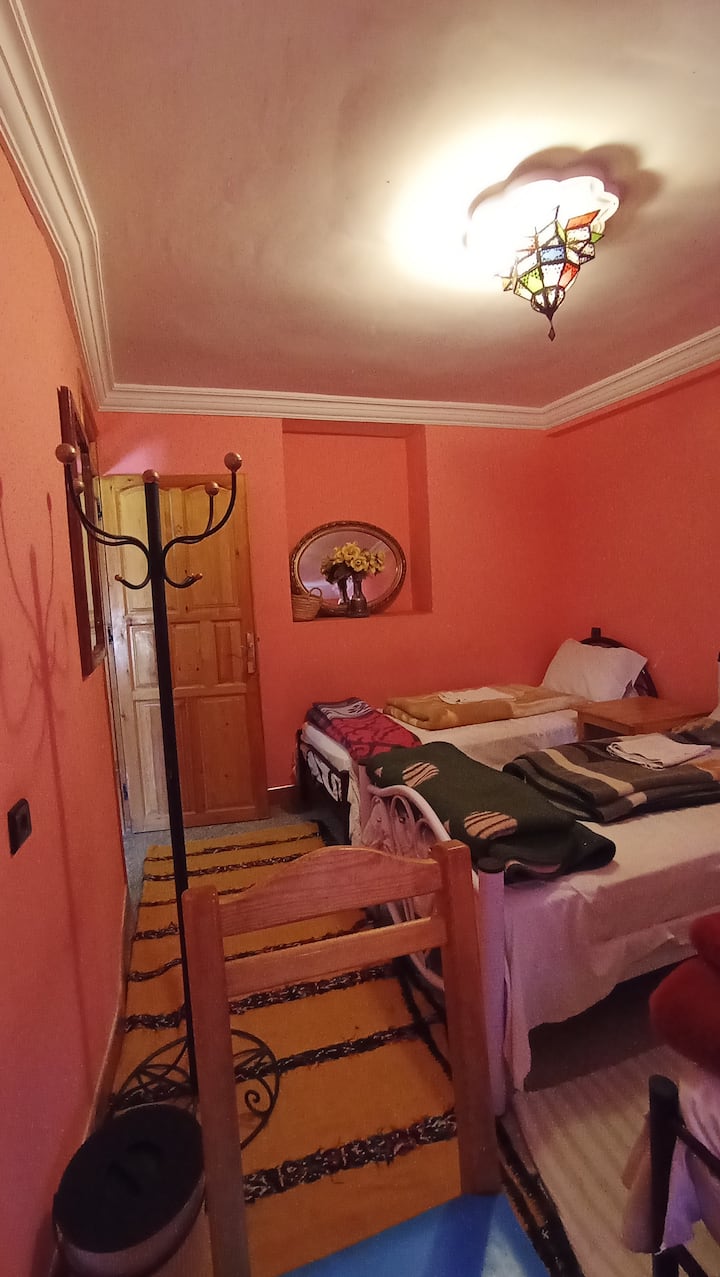 Camera da letto 4