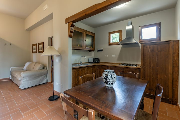 Agriturismo Poggio Bonelli,  4 People Apartment - Italia