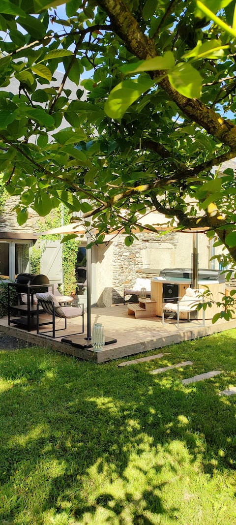 Chalet Pyrenea 5* vacation, spa, nature & relaxation