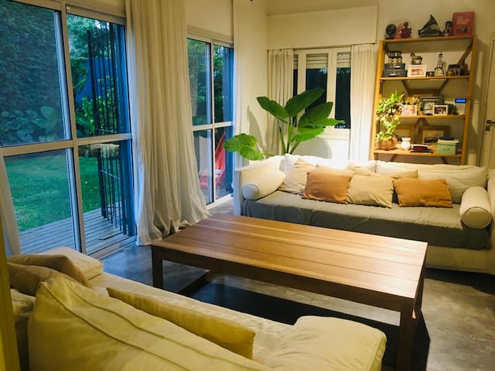 Двухкомнатная квартира в Beccar