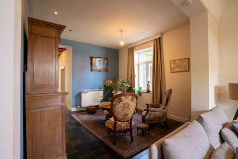 Successful Airbnb property: Maas Suites - The French House in Lanaken
