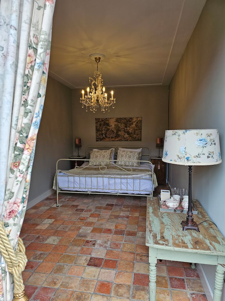 Slaapkamer 4