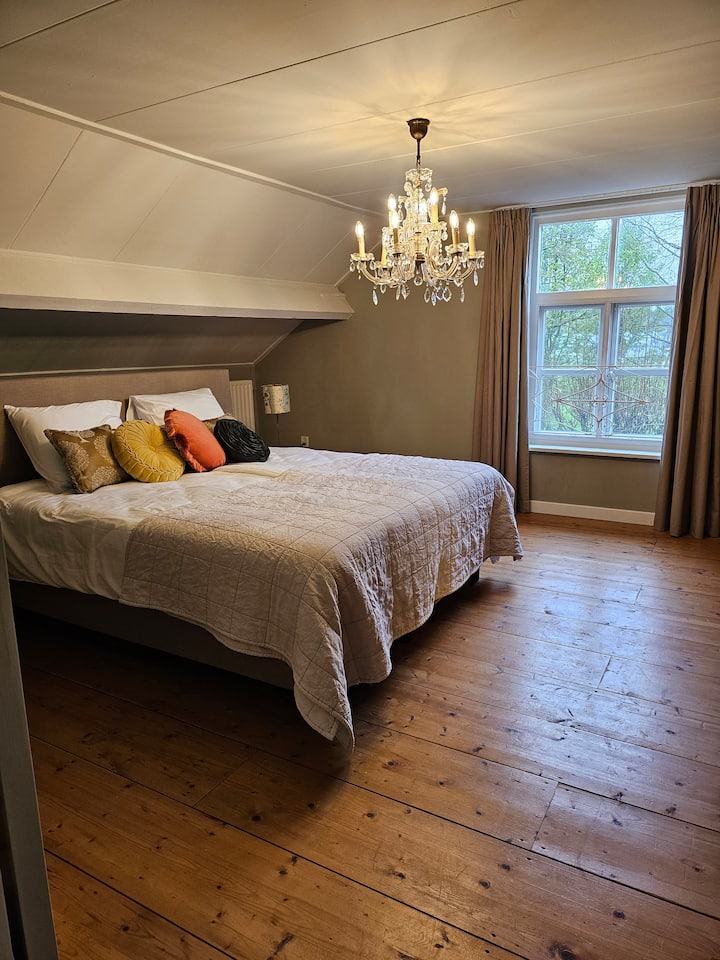 Slaapkamer 1