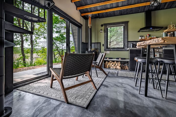 Dragonfly Cabin | Close To Cuyuna Recreation Area - Crosby, MN
