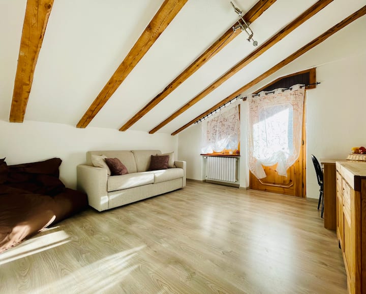 I Queur Di Tsâtì (Intero Alloggio) Suitesvda - Saint-Nicolas