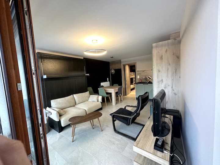 Spacieux Studio Centre Ville - Avoriaz