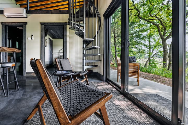Iron Owl Cabin | Close To Cuyuna Recreation Area - Crosby, MN