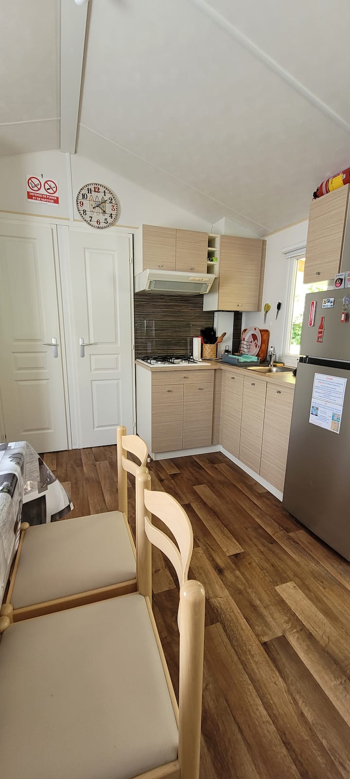 Mobil-home Tout Confort Proche Mer Vendée - Jard-sur-Mer