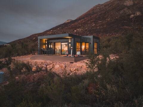 Cosy cabin near Rawsonville