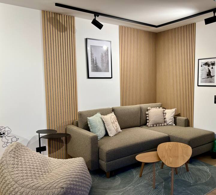 Das Genner - Boutique Appartement - Tauplitz